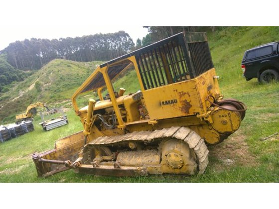 CATERPILLAR D4 D