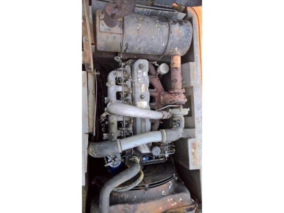 1997 HITACHI EX225 USR LC