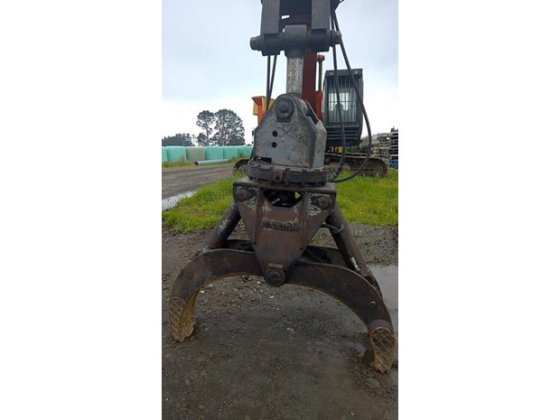 1997 HITACHI EX225 USR LC