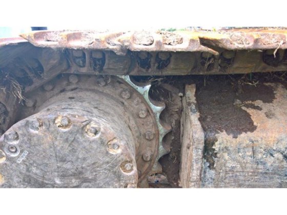 1997 HITACHI EX225 USR LC