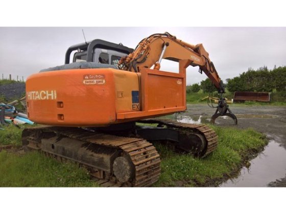 1997 HITACHI EX225 USR LC