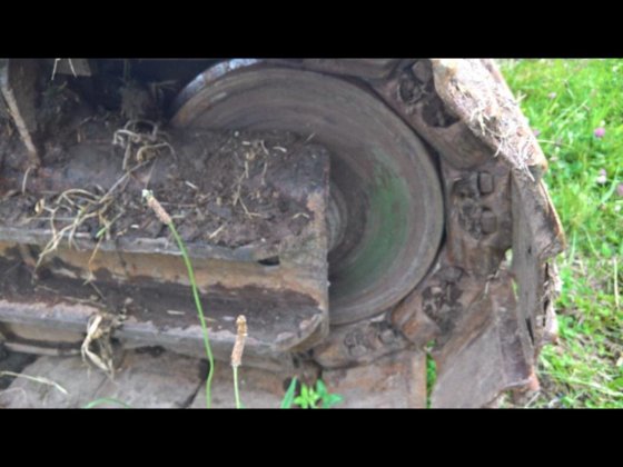 1997 HITACHI EX225 USR LC