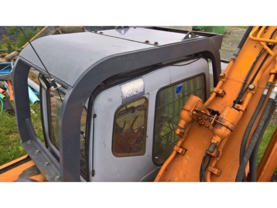 1997 HITACHI EX225 USR LC