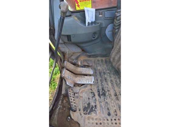 1997 HITACHI EX225 USR LC