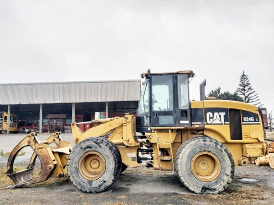 CATERPILLAR 924G