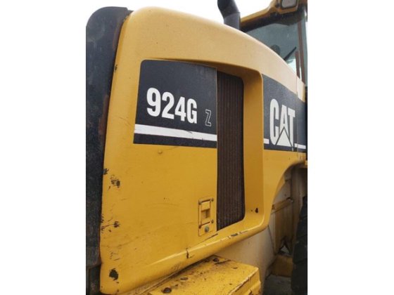 CATERPILLAR 924G