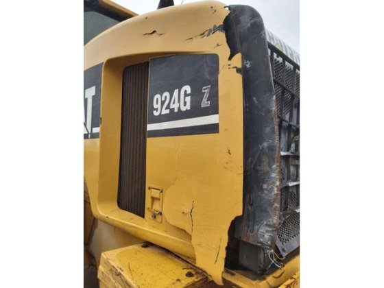 CATERPILLAR 924G