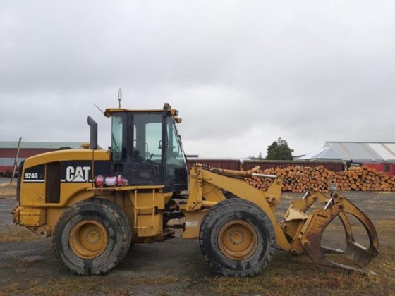 CATERPILLAR 924G