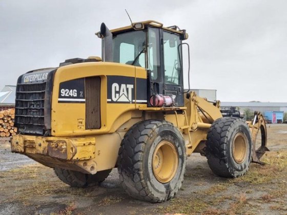 CATERPILLAR 924G