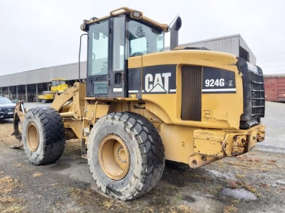 CATERPILLAR 924G