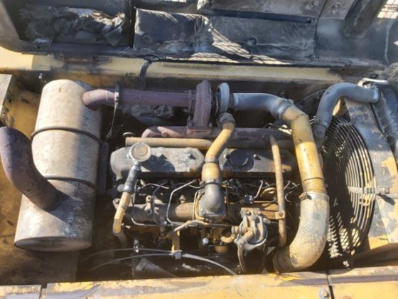 1993 CATERPILLAR 320