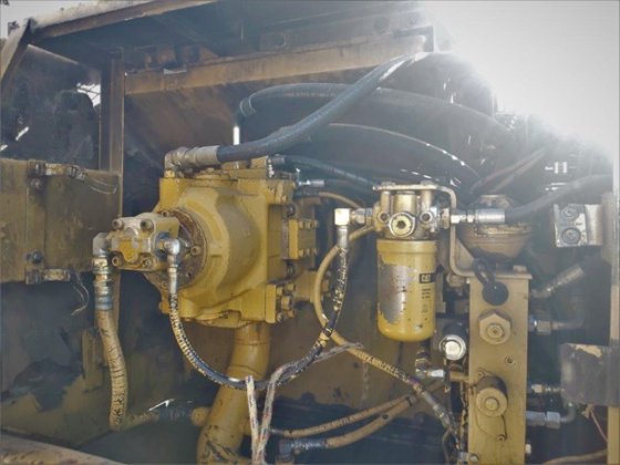 1993 CATERPILLAR 320