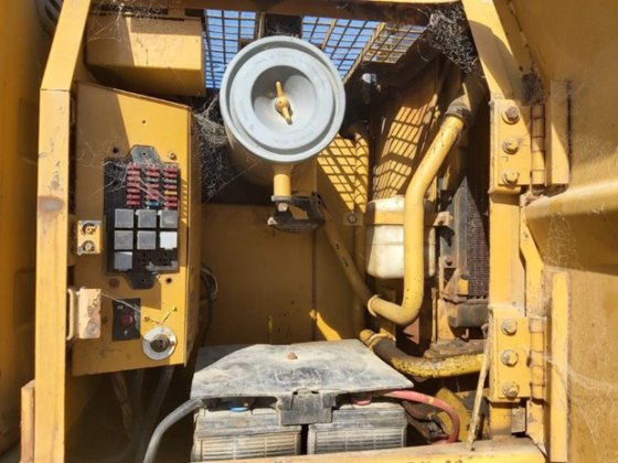1993 CATERPILLAR 320
