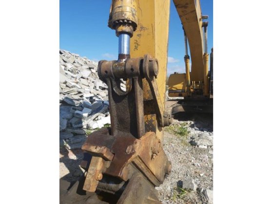 1993 CATERPILLAR 320