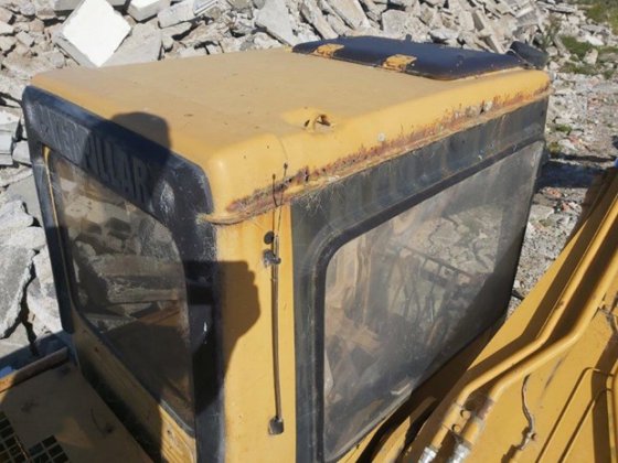 1993 CATERPILLAR 320