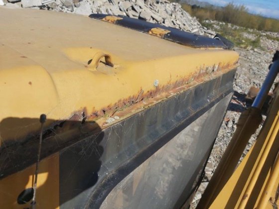 1993 CATERPILLAR 320