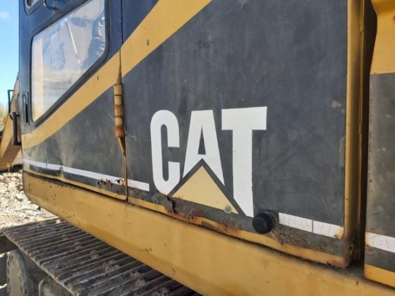 1993 CATERPILLAR 320