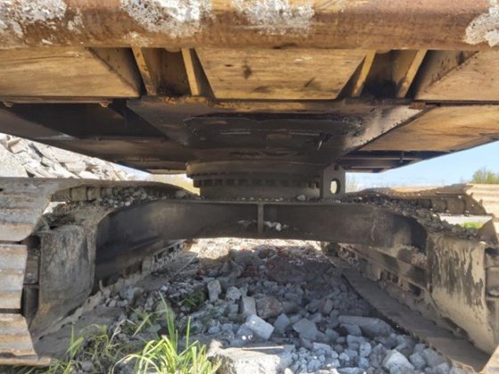 1993 CATERPILLAR 320