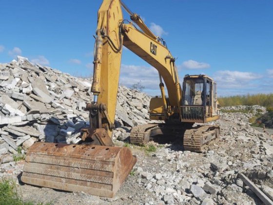 1993 CATERPILLAR 320