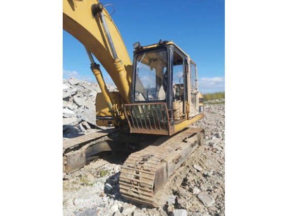 1993 CATERPILLAR 320
