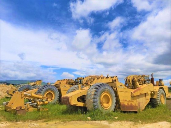 KOMATSU WS23S-1