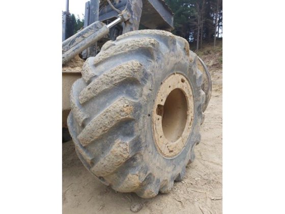 2016 CATERPILLAR 525D