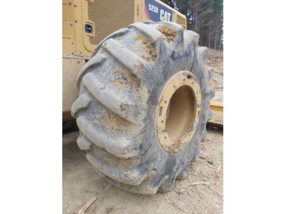 2016 CATERPILLAR 525D