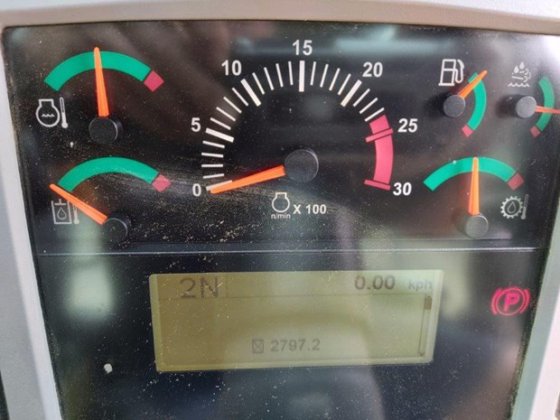 2016 CATERPILLAR 525D