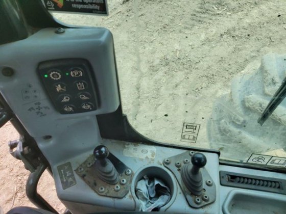 2016 CATERPILLAR 525D