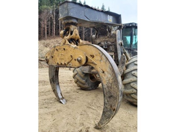 2016 CATERPILLAR 525D