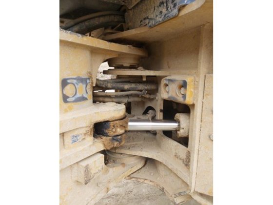 2016 CATERPILLAR 525D