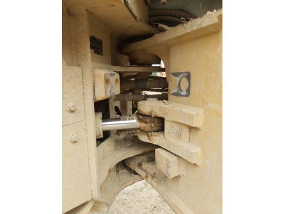 2016 CATERPILLAR 525D