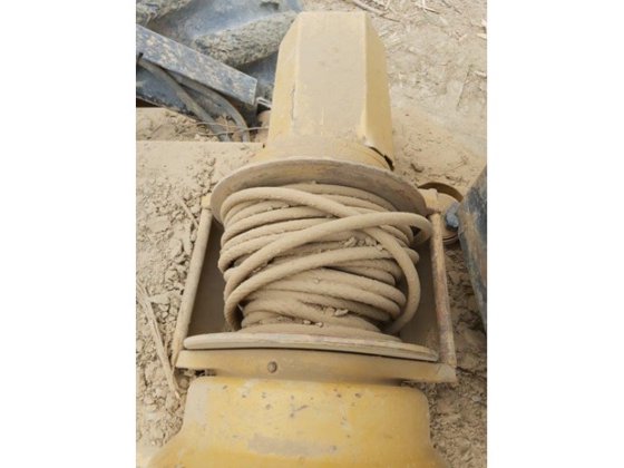 2016 CATERPILLAR 525D