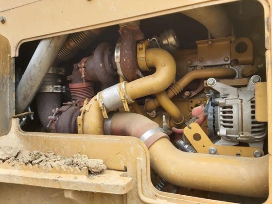 2016 CATERPILLAR 525D