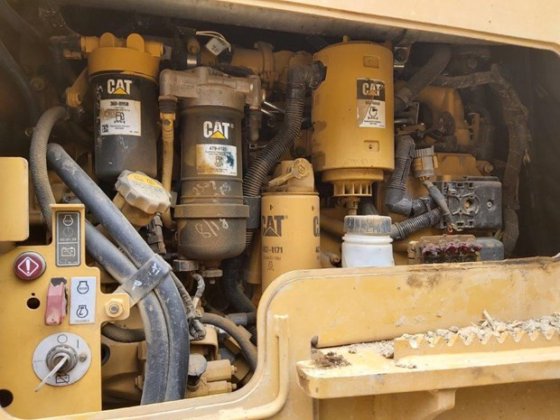 2016 CATERPILLAR 525D