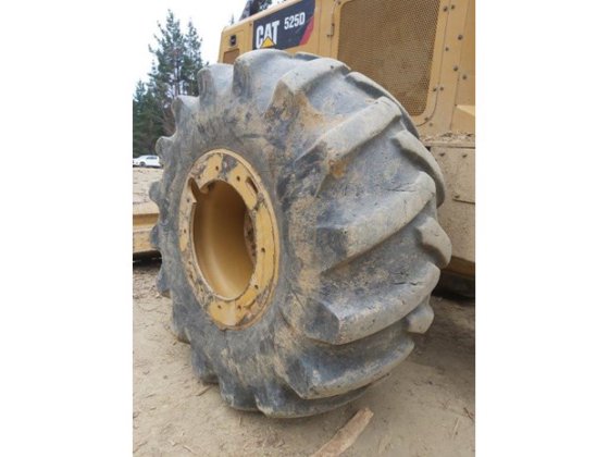 2016 CATERPILLAR 525D