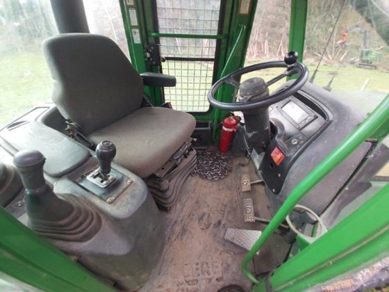 2013 JOHN DEERE 748H