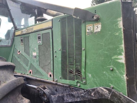 2013 JOHN DEERE 748H