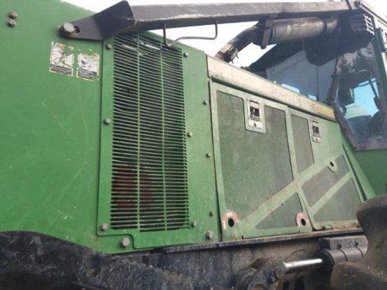 2013 JOHN DEERE 748H