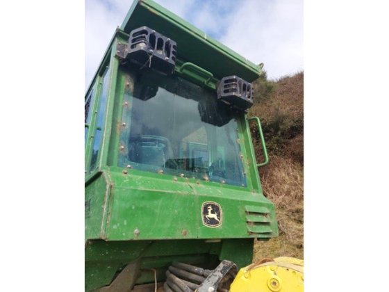 2013 JOHN DEERE 748H