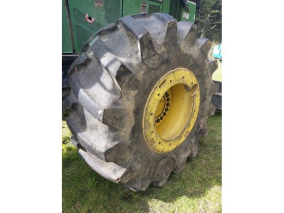 2013 JOHN DEERE 748H