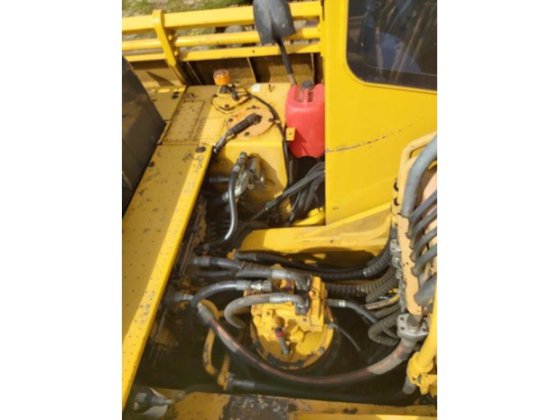 KOMATSU PC400LC-8