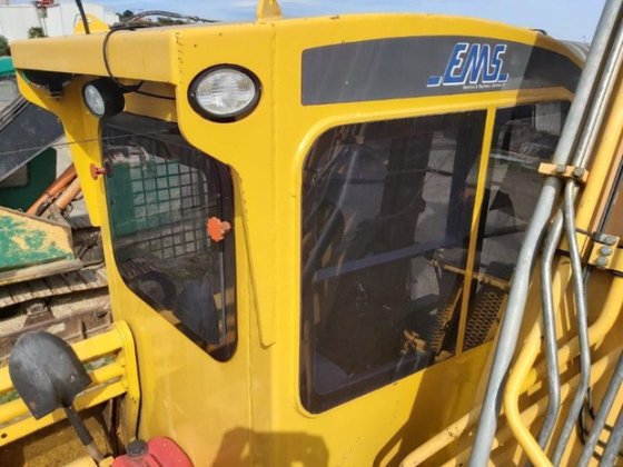 KOMATSU PC400LC-8