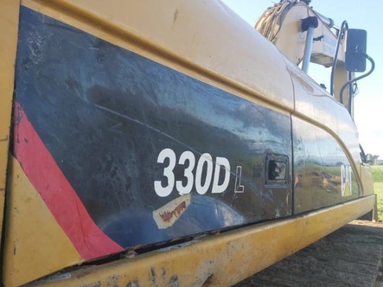 2008 CATERPILLAR 330DL