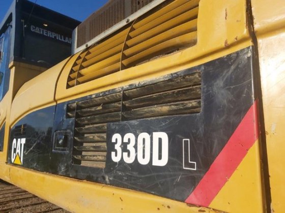 2008 CATERPILLAR 330DL
