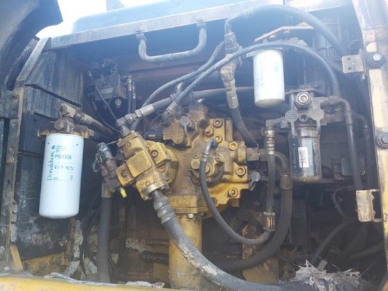 2008 CATERPILLAR 330DL