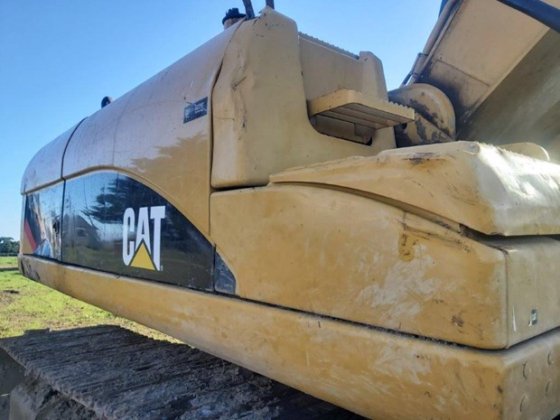 2008 CATERPILLAR 330DL