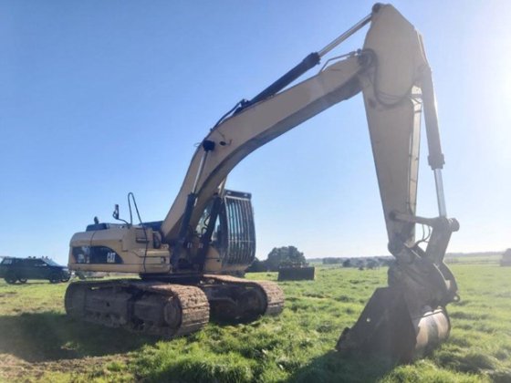 2008 CATERPILLAR 330DL