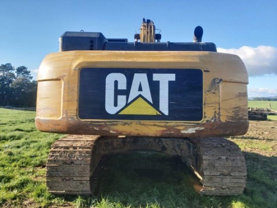 2008 CATERPILLAR 330DL