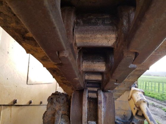 1990 CATERPILLAR D7H LGP